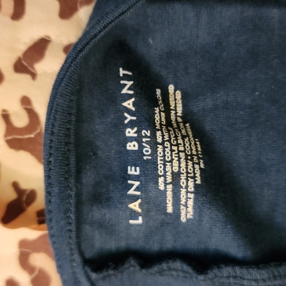Lane Bryant Womens plus top - Picture 5 of 5